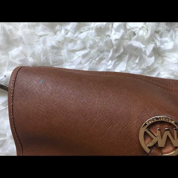 Michael Kors large purse with computer sleeve - Picture 7 of 7